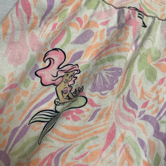 Disney jumping‎ beans Little mermaid dress 6/6x - Picture 2 of 4